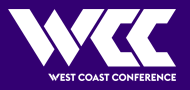 WCC West Coast Conference Logo